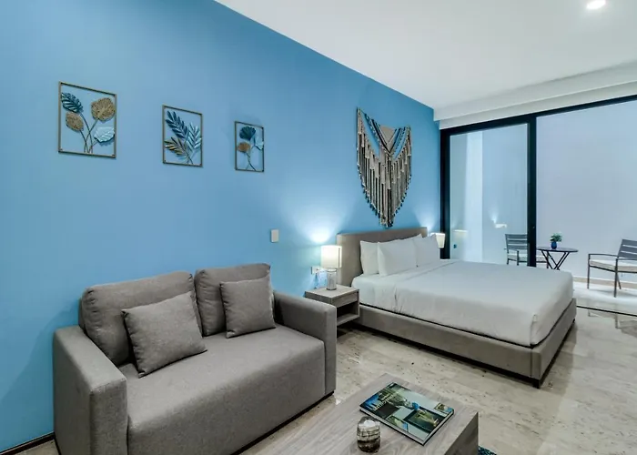 The Perfect Place, Unit 005 Hotel *
