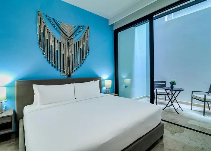 Hotel The Perfect Place, Unit 005